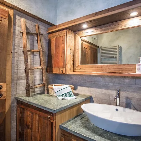 Hellochalet_maison D'antan Lejlighed *